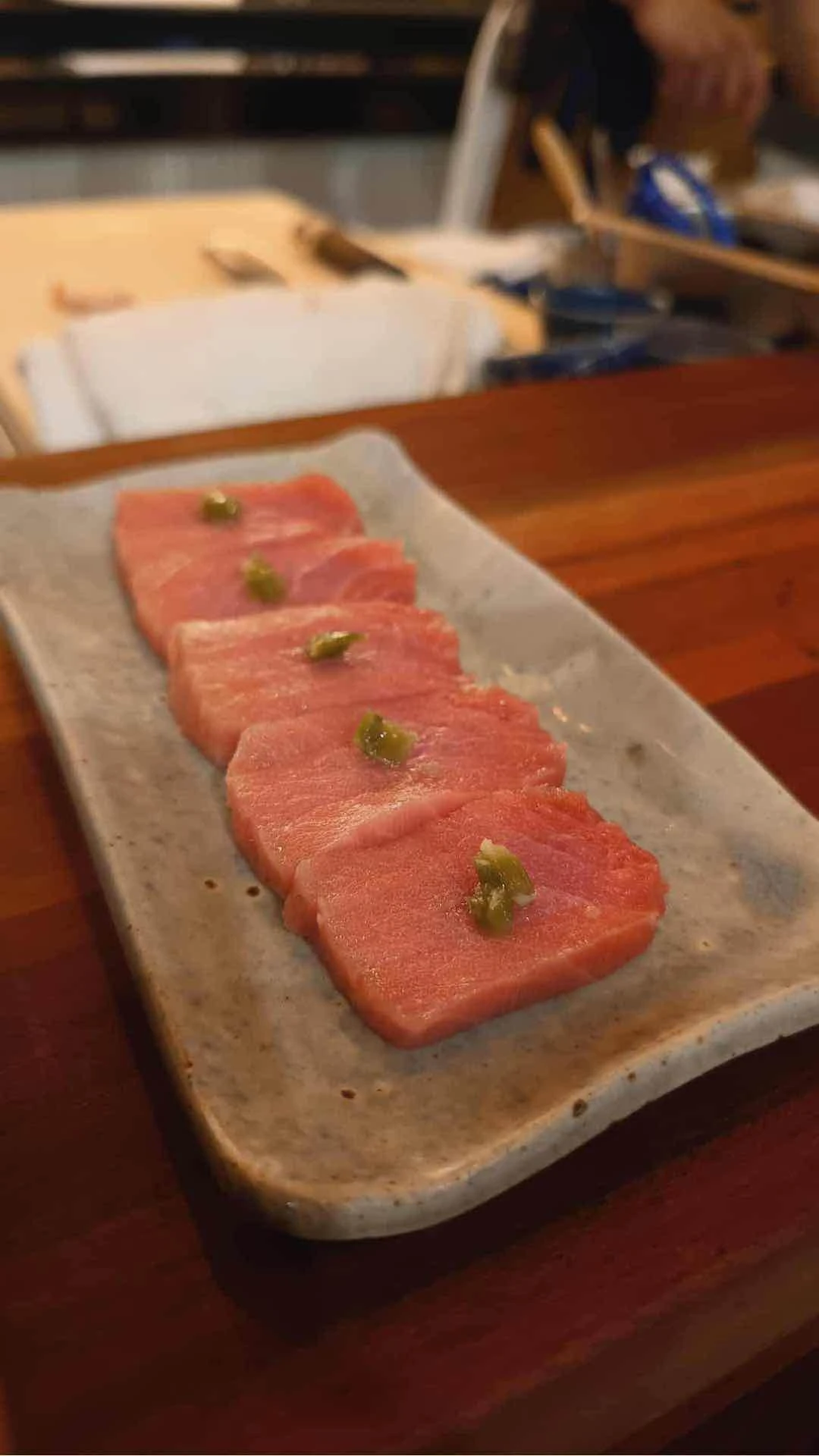 Toro Sashimi