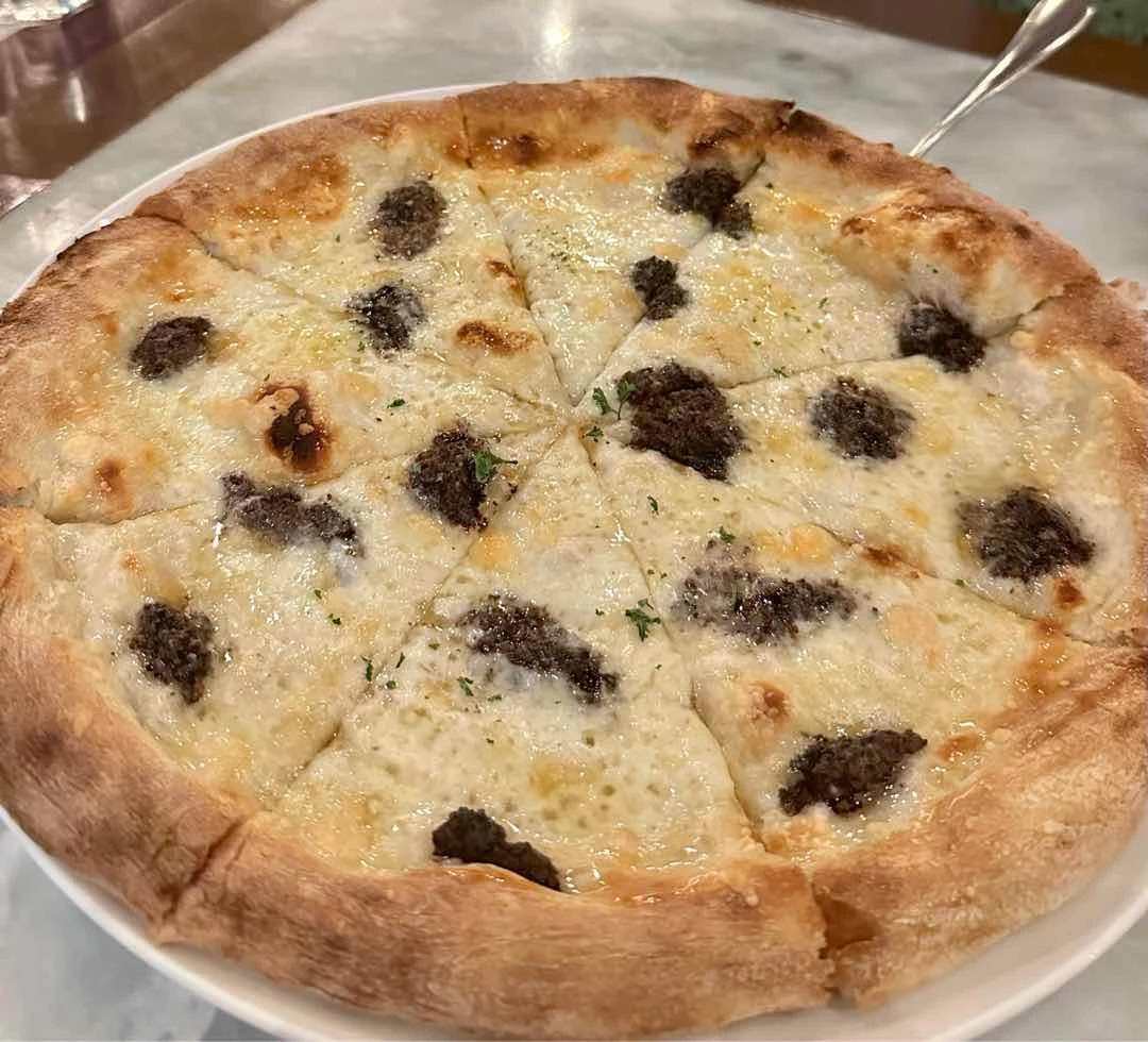 Truffle Pizza