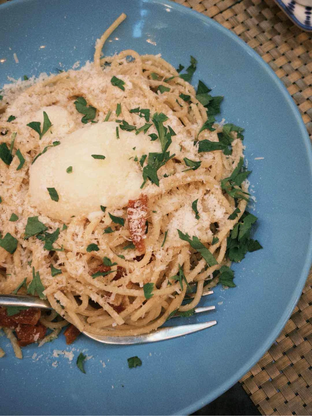 Classic Carbonara