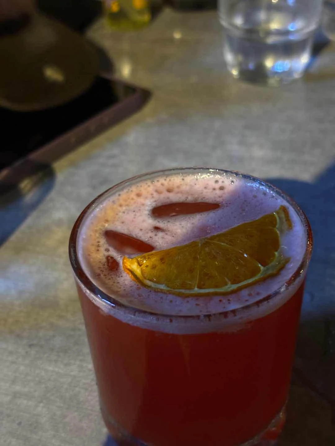 Amaretto Sour
