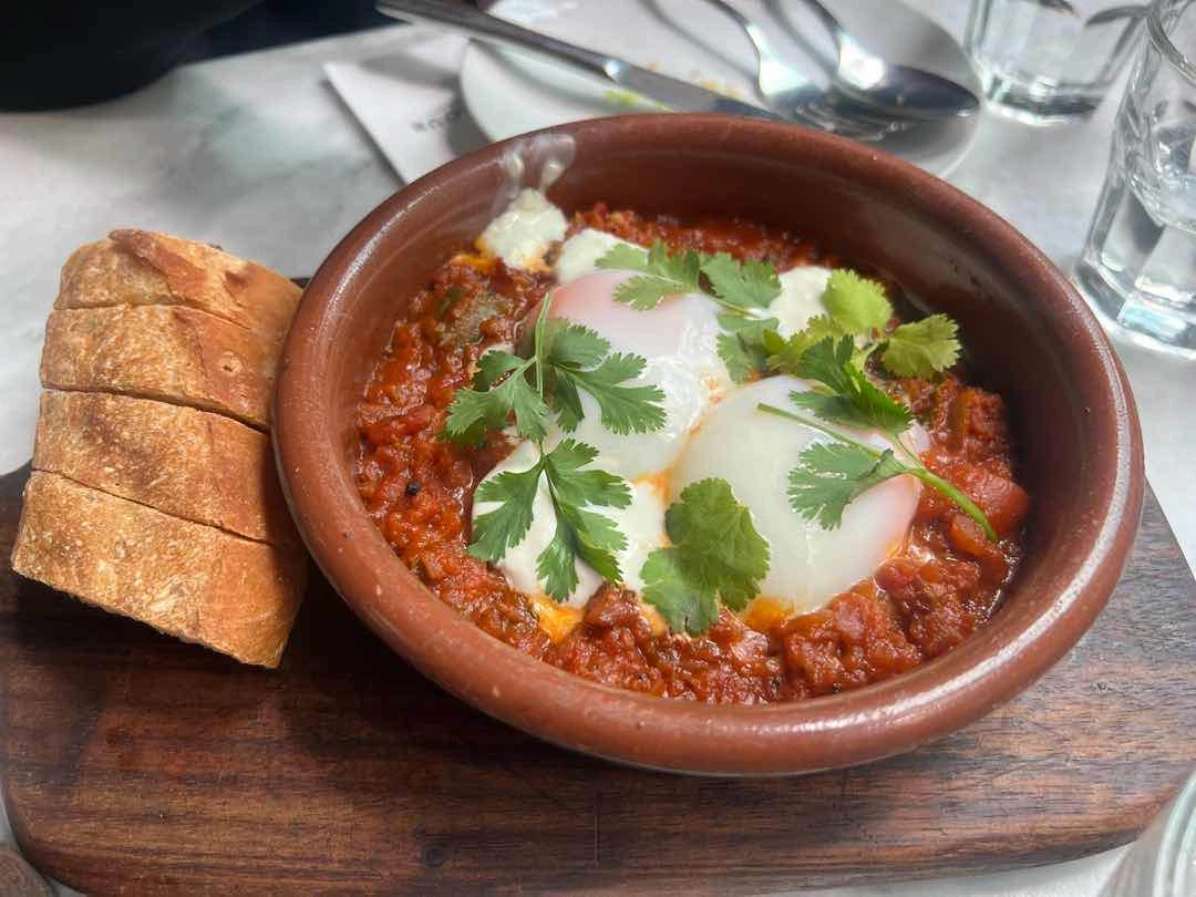 Shakshouka
