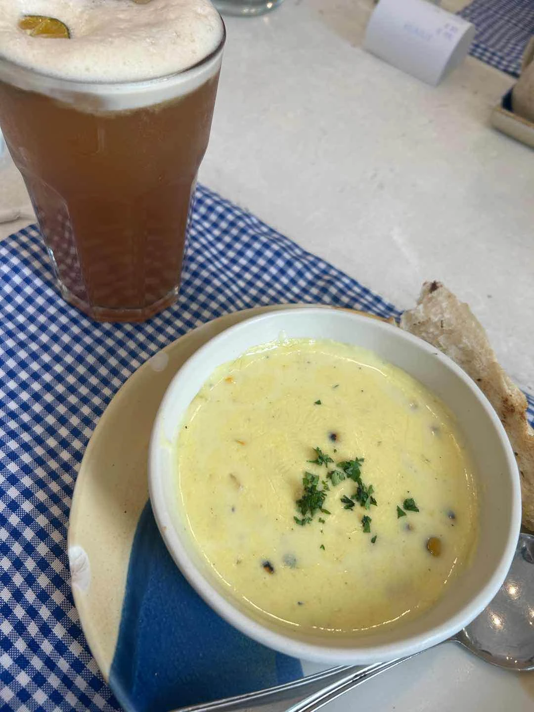 Corn Chowder