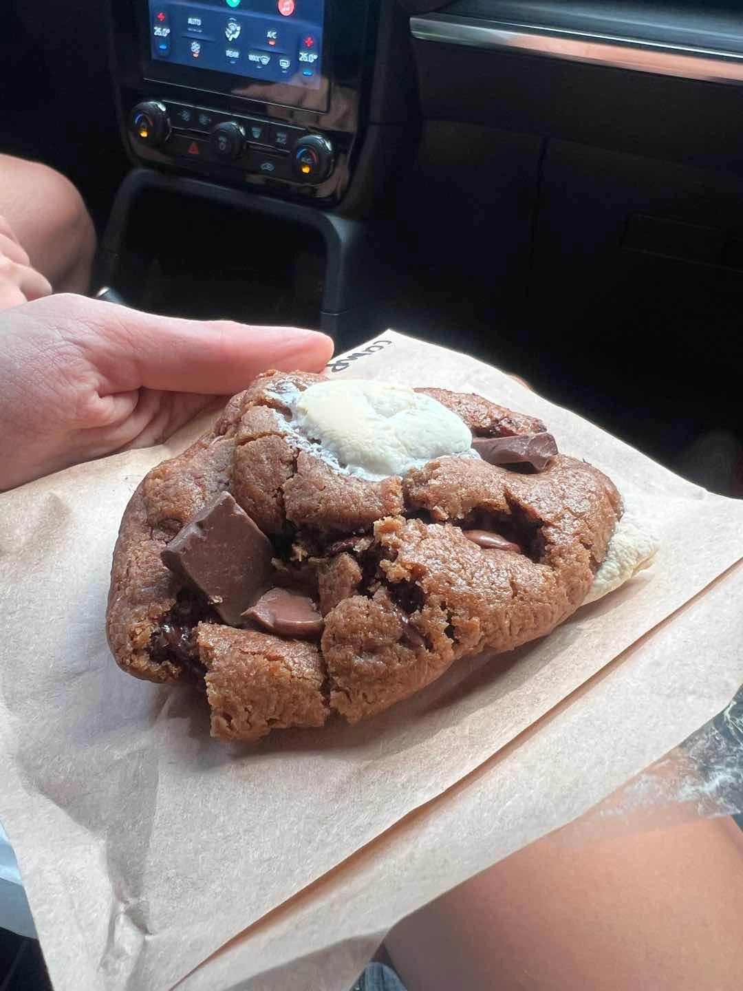 Campfire Cookie