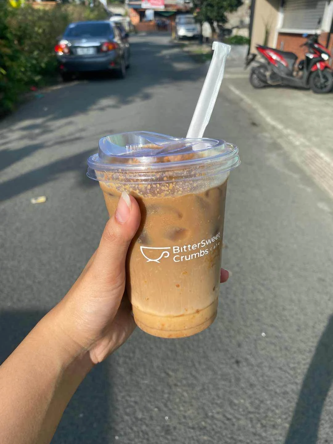 Biscoff Dream Cold Brew