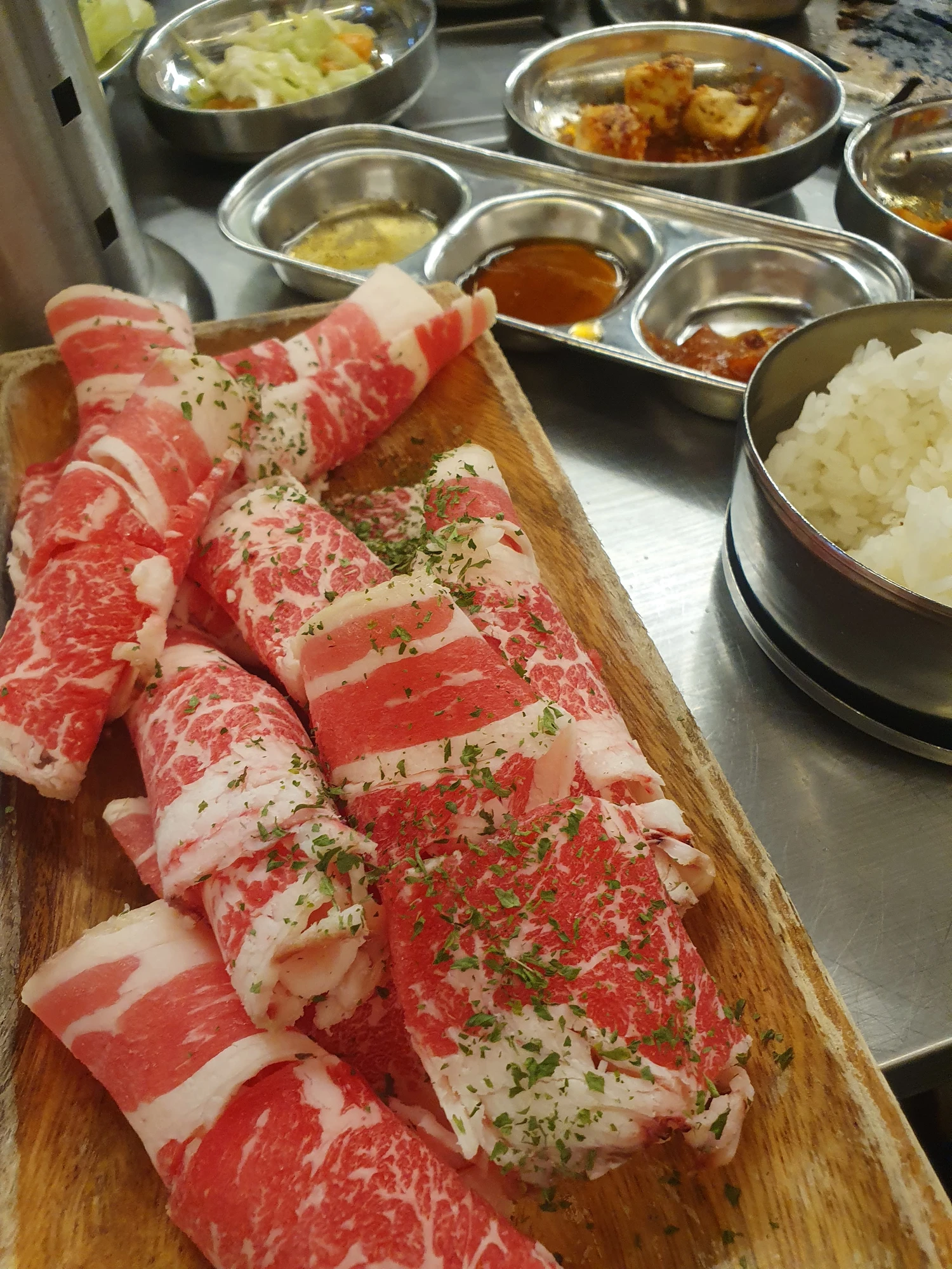 Review Photo of Premier the Samgyupsal Bonifacio Stopover BGC