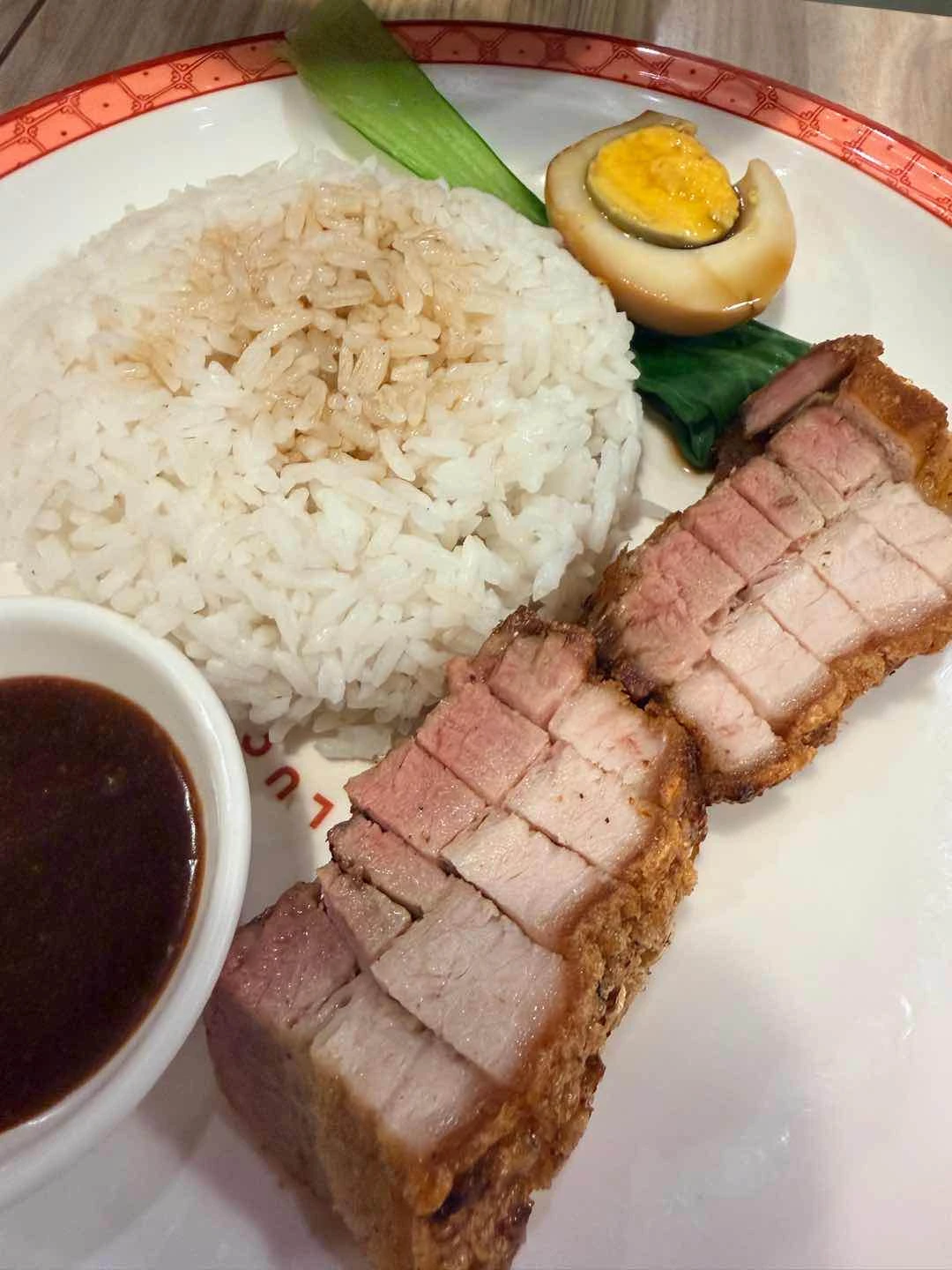 Lechon Rice