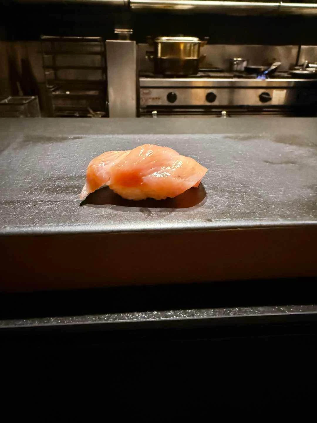Smoked toro