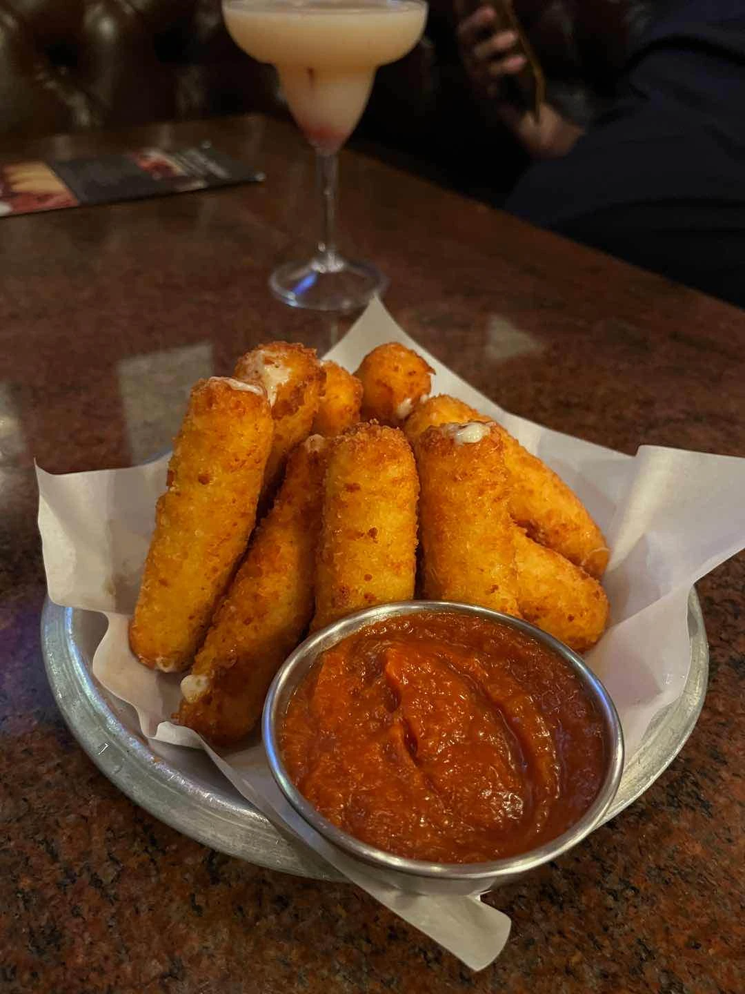 Mozzarella Sticks