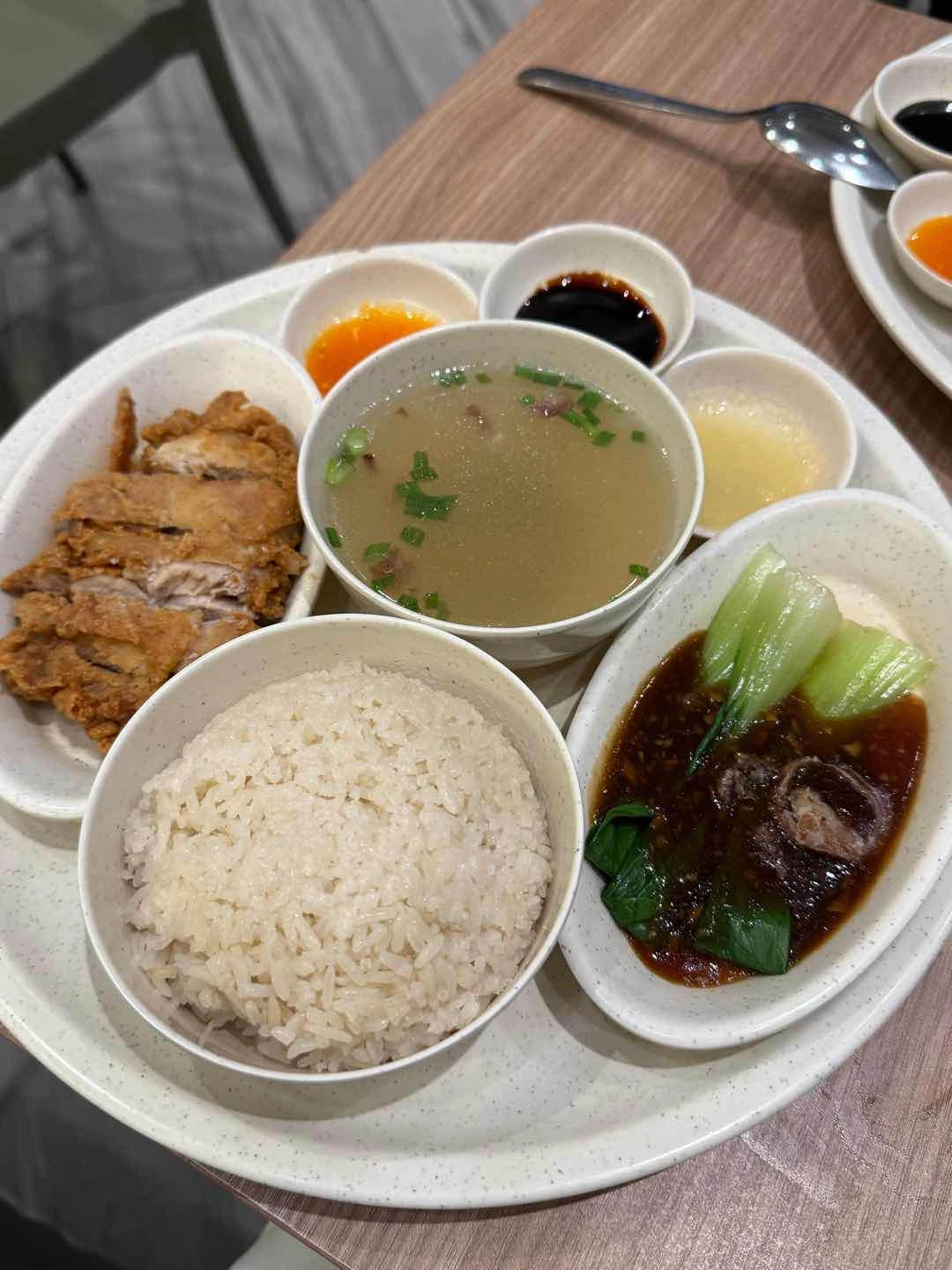 fried hainanese