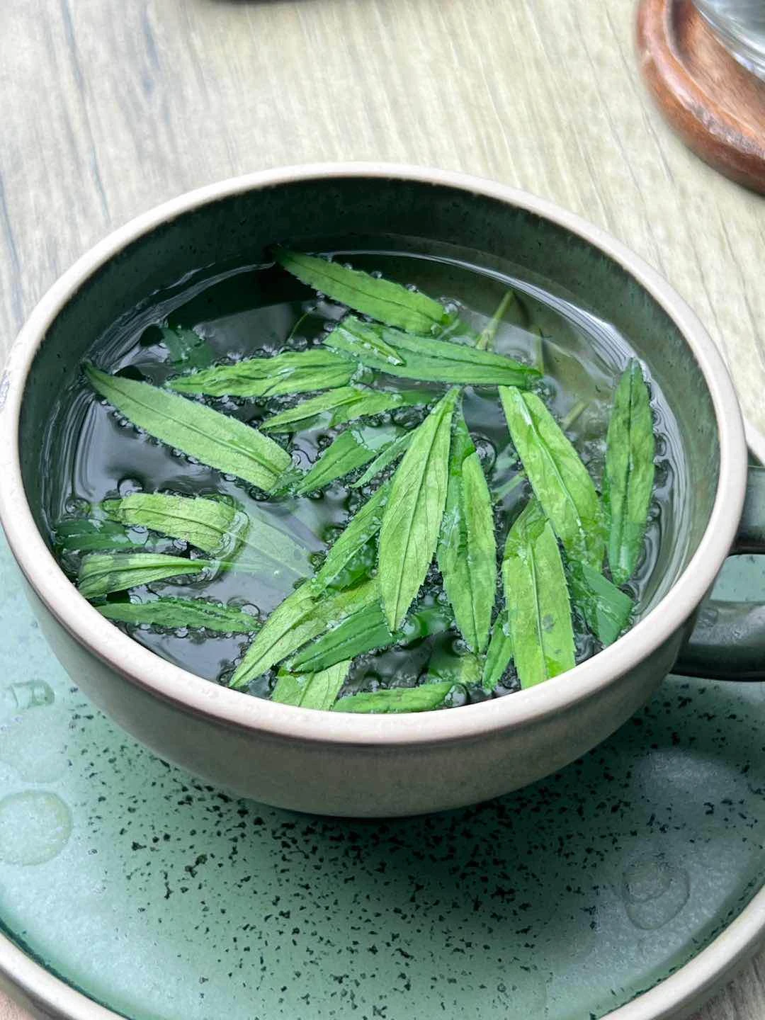 Loose leaf tea 