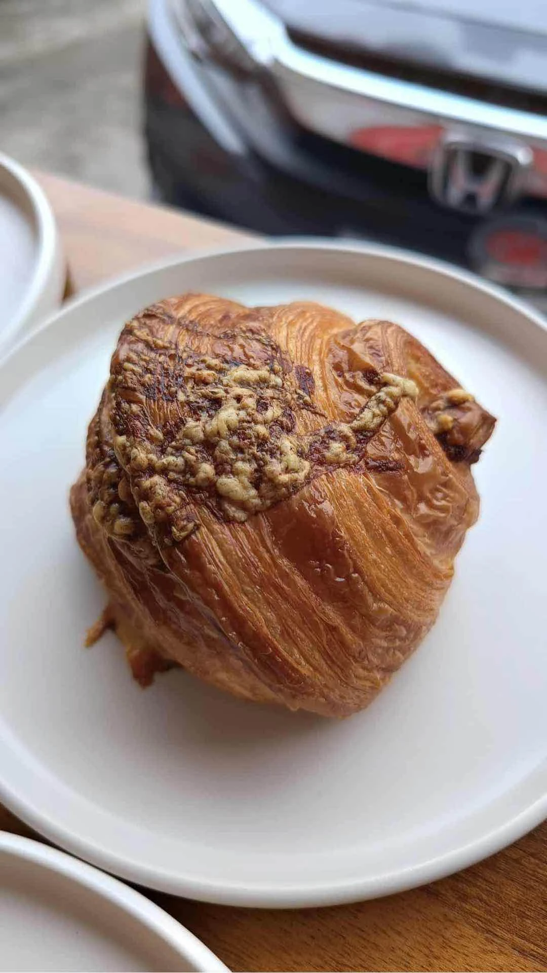 Ham & Gruyere Croissant