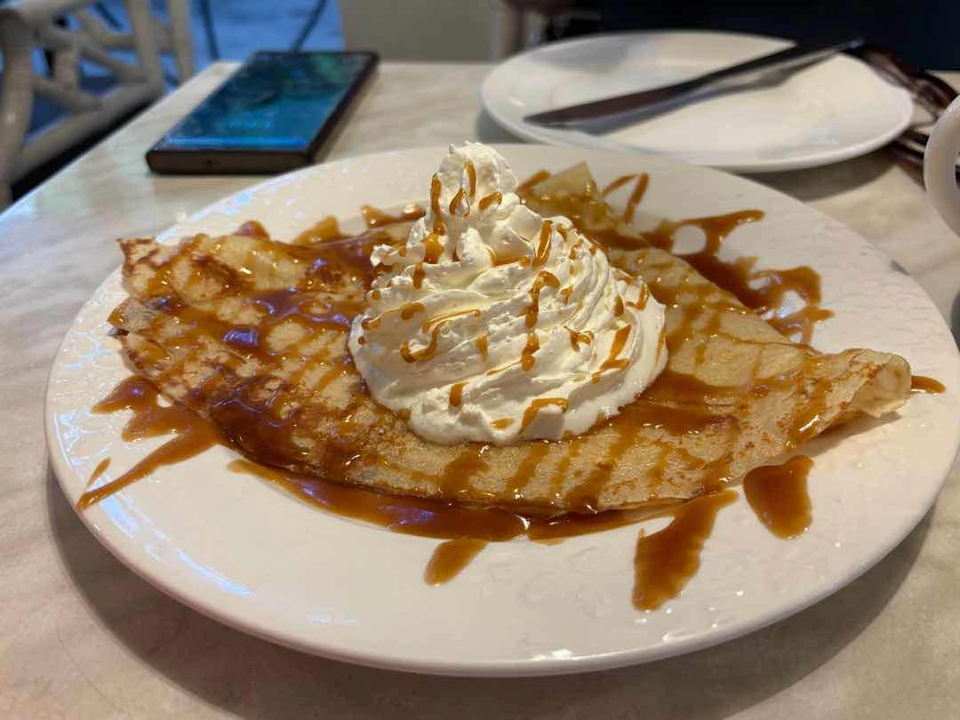 Crepe 