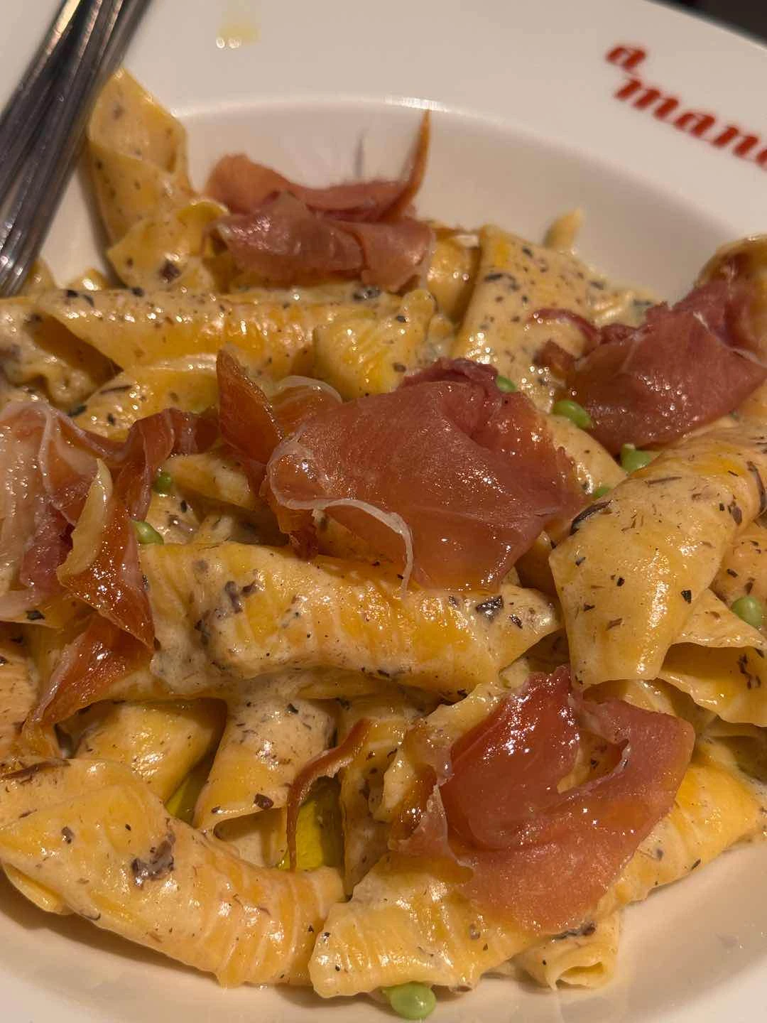 Garganelli Bianco