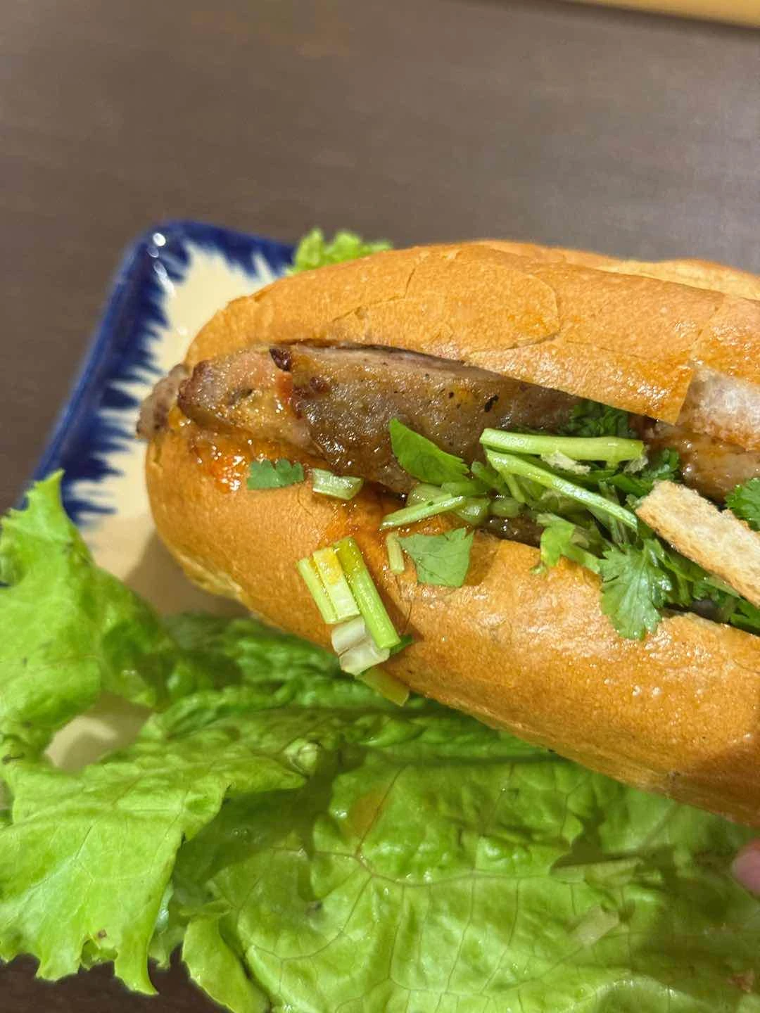 Banh mi