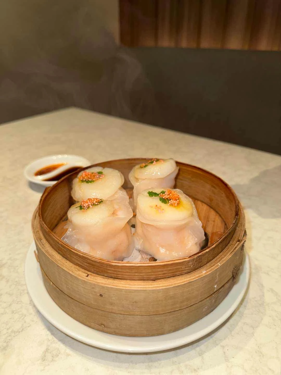 scallops of Summer Palace