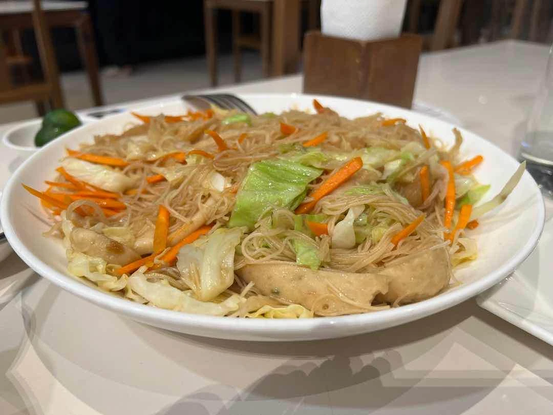 Seafood Cha Bihon