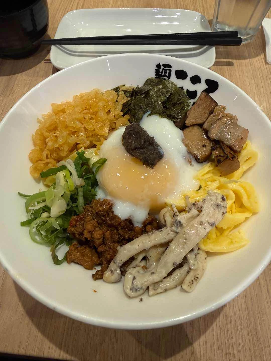 Truffle Mazesoba