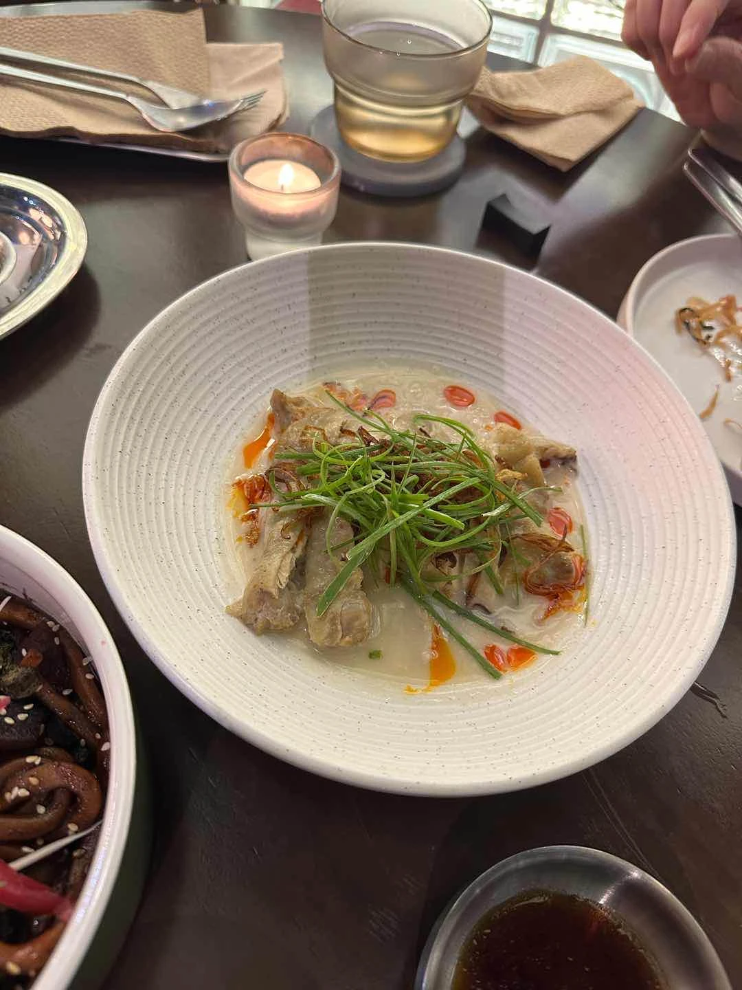 Ginseng chicken