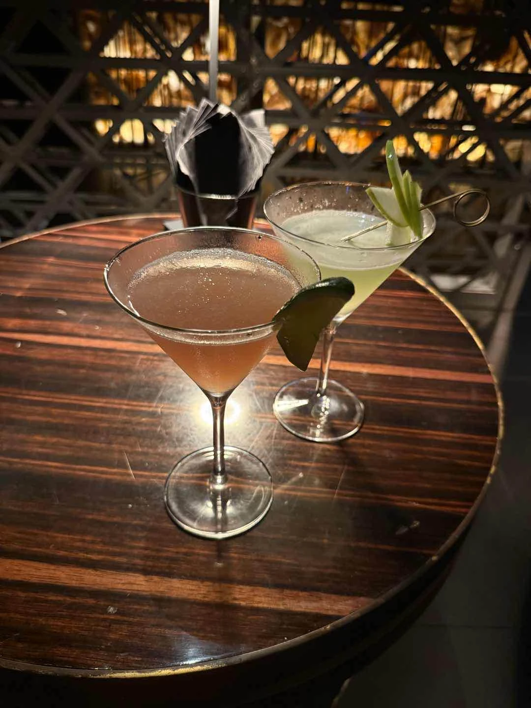 Cocktails