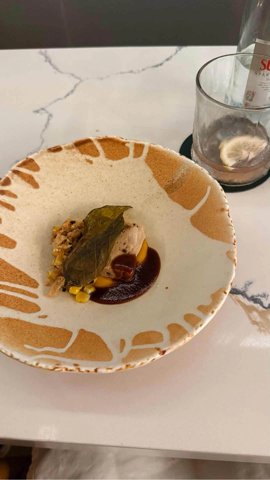 All I know is… I ate this and took a photo