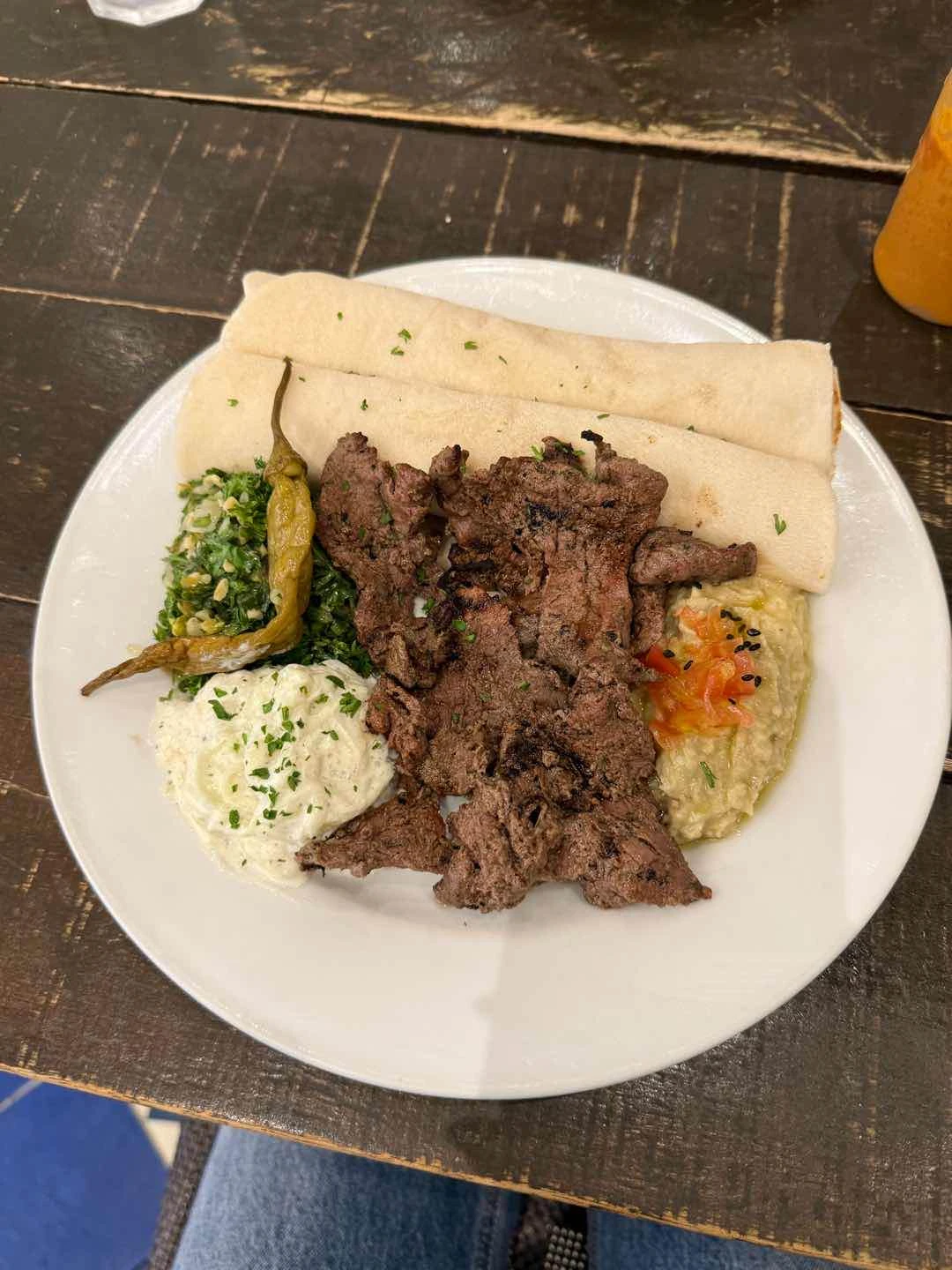 beef kebab