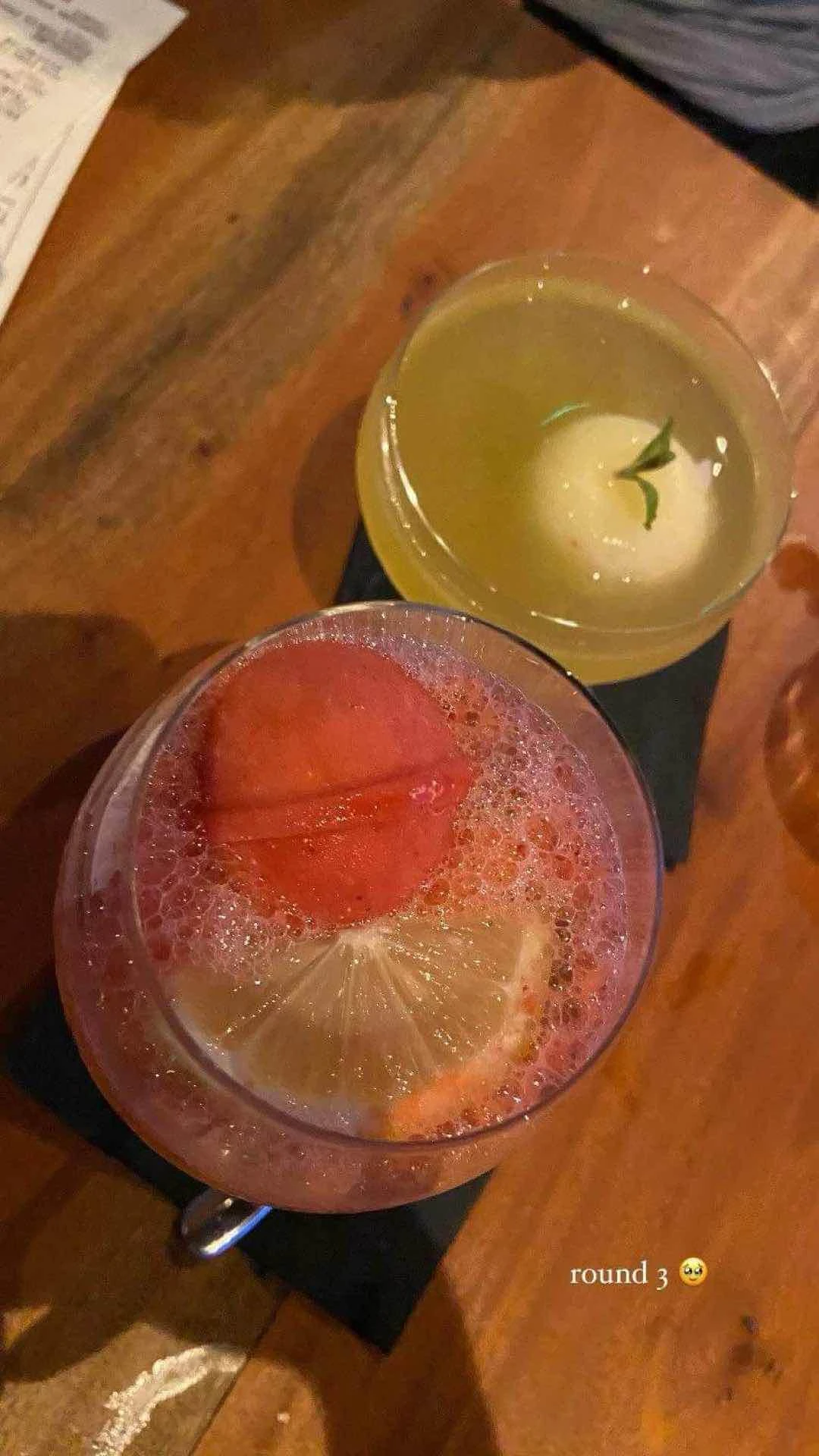 Cocktails