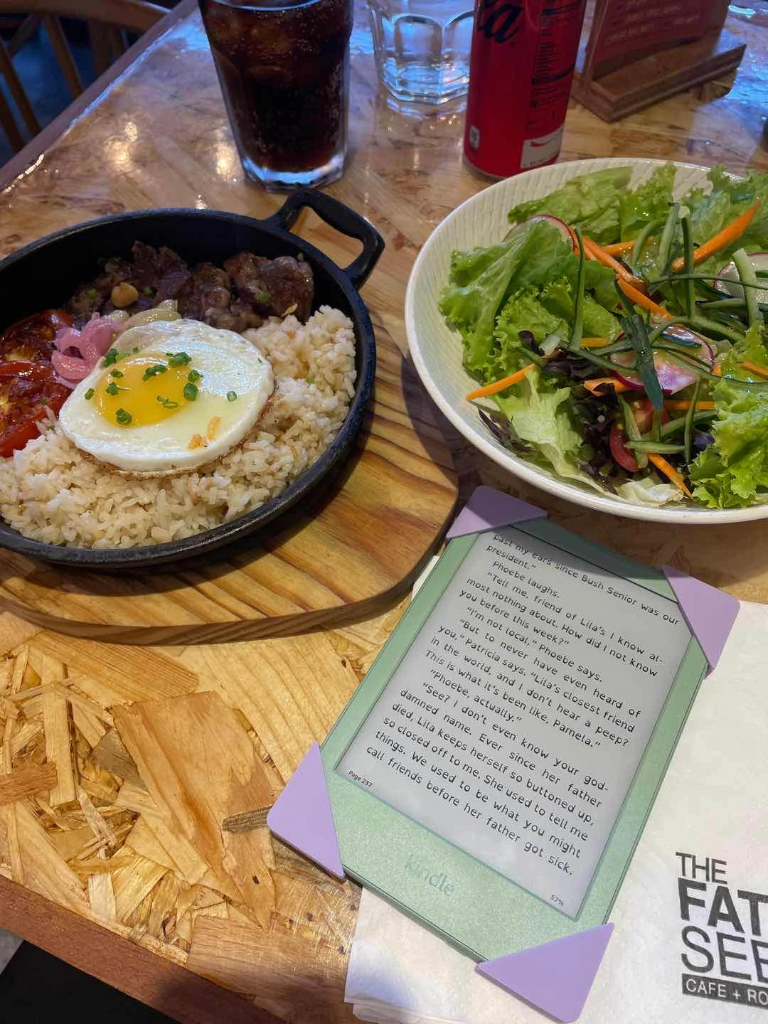 Review Photo of The Fat Seed Cafe + Roastery