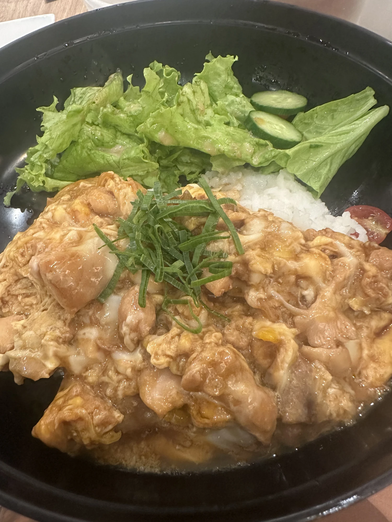 Oyakodon
