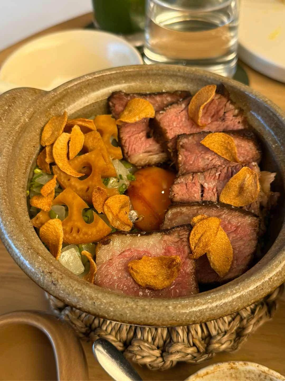 Wagyu Donabe