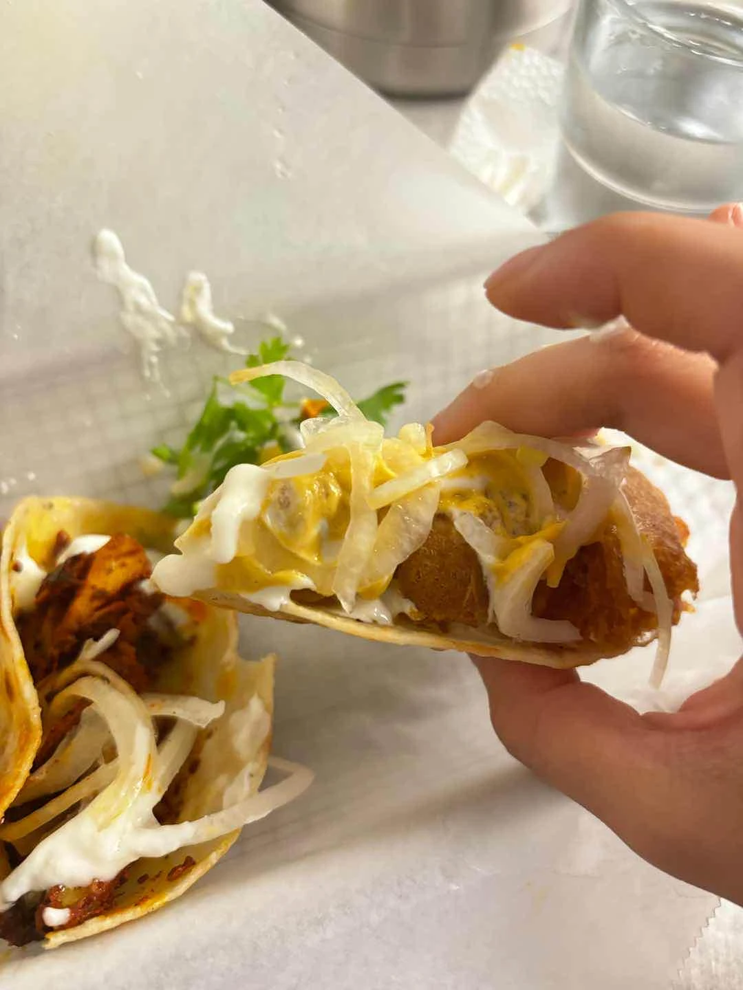 Street Fish of Lágrima Salcedo