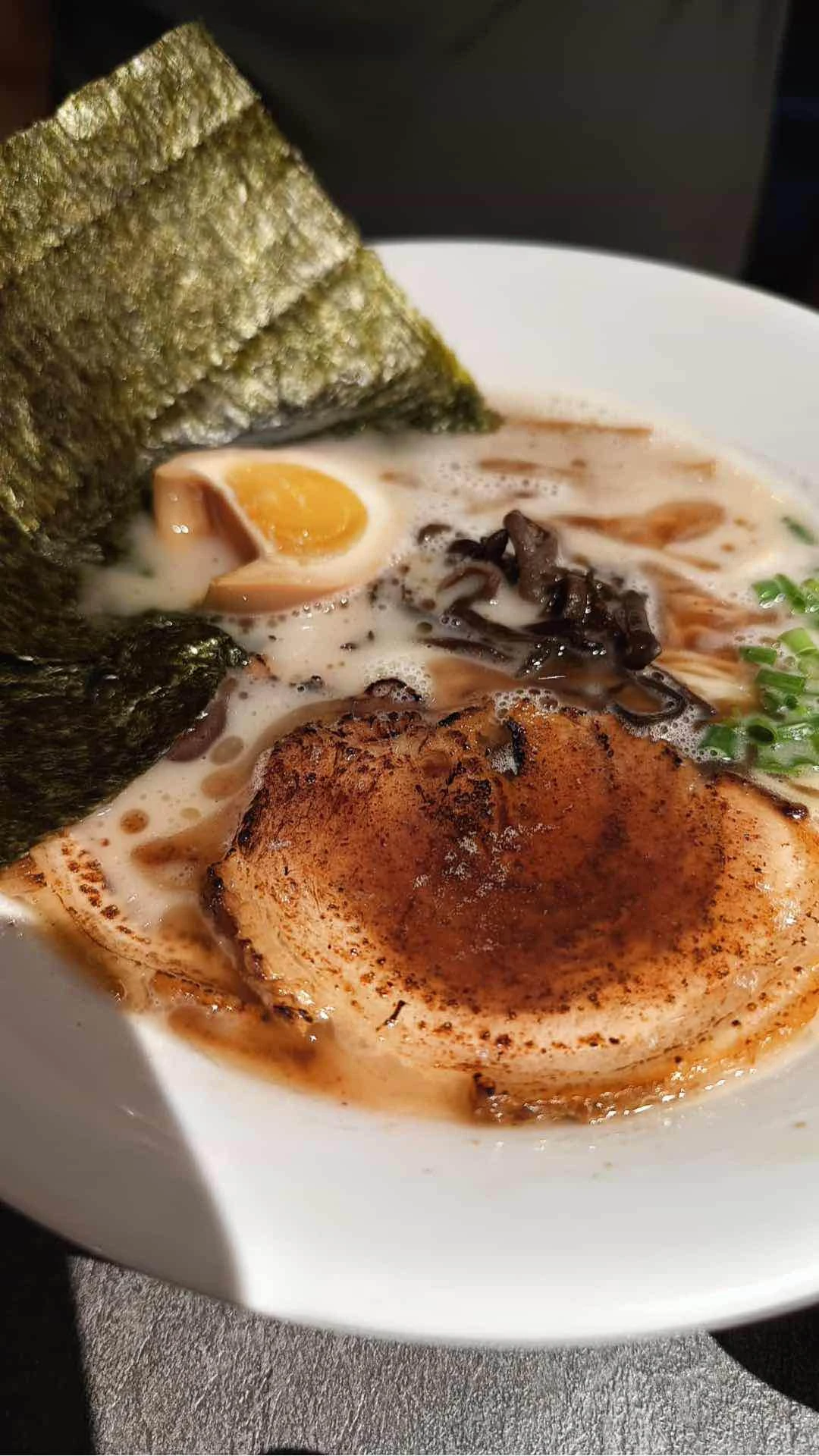 Shio Ramen