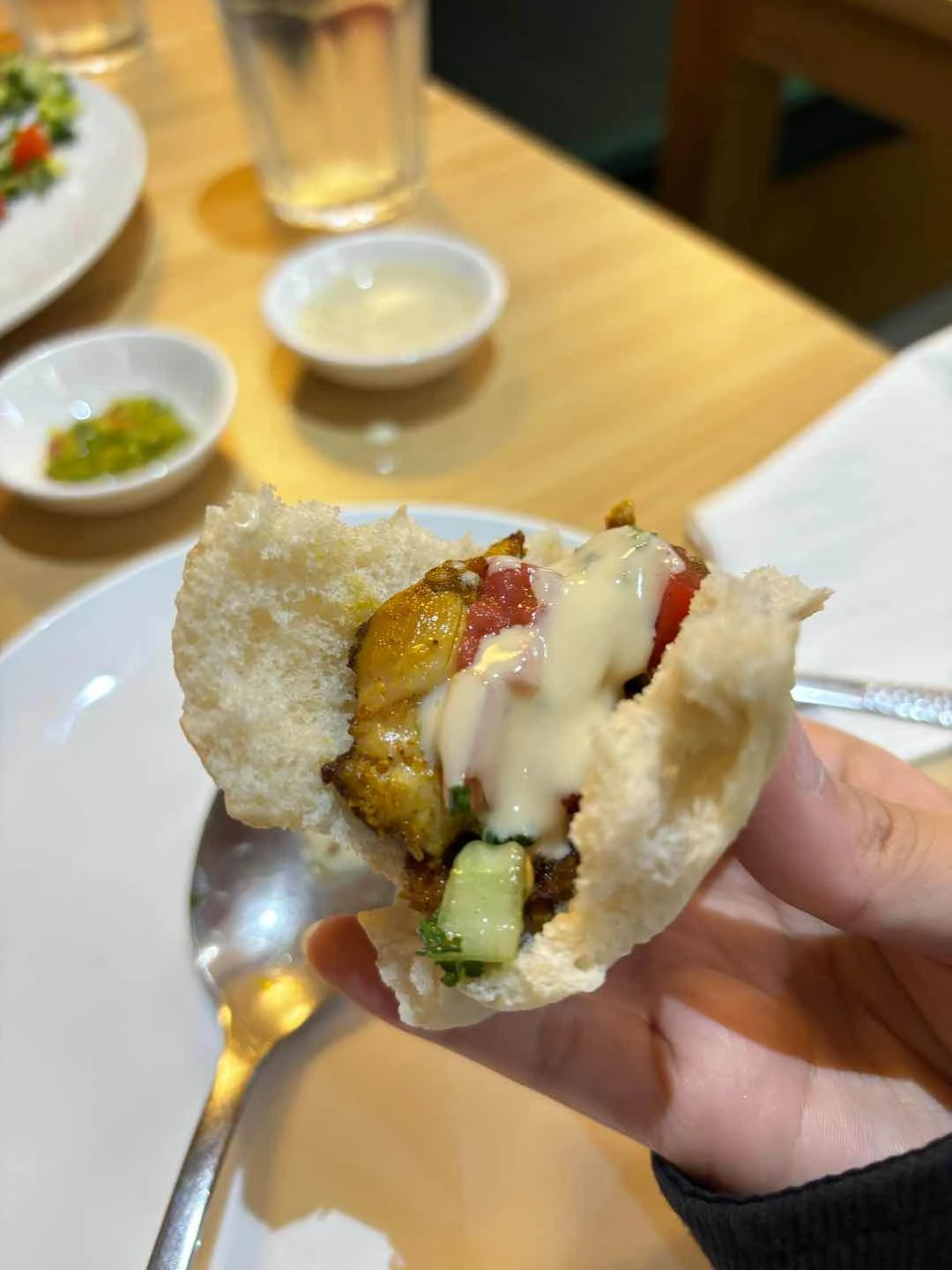 Constructed bite