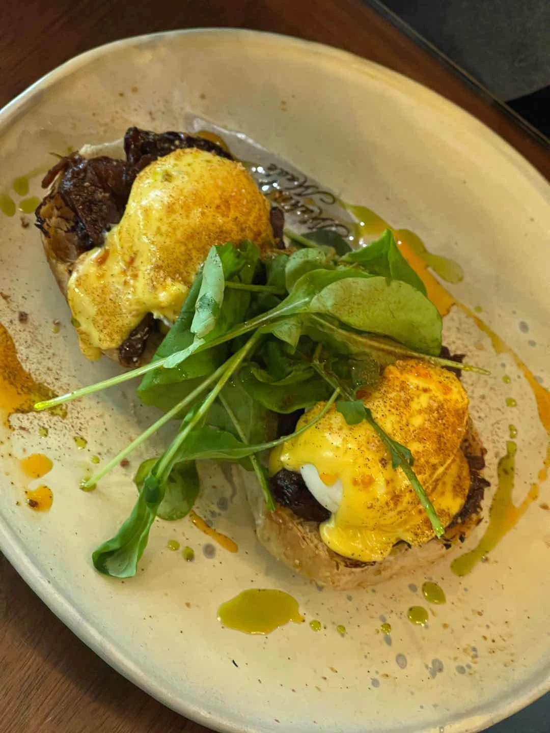 Tapa Benedict