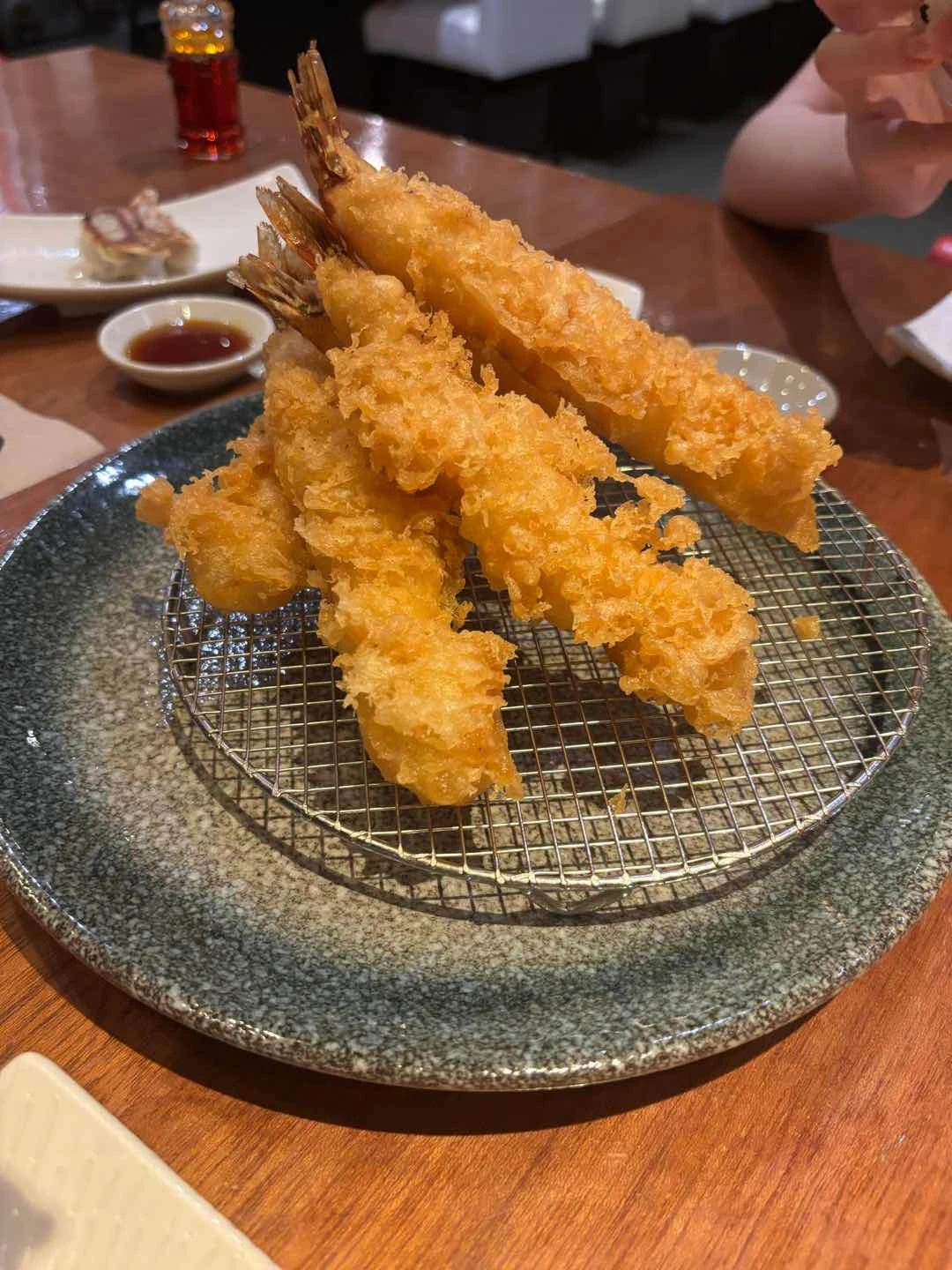 Friend Tempura