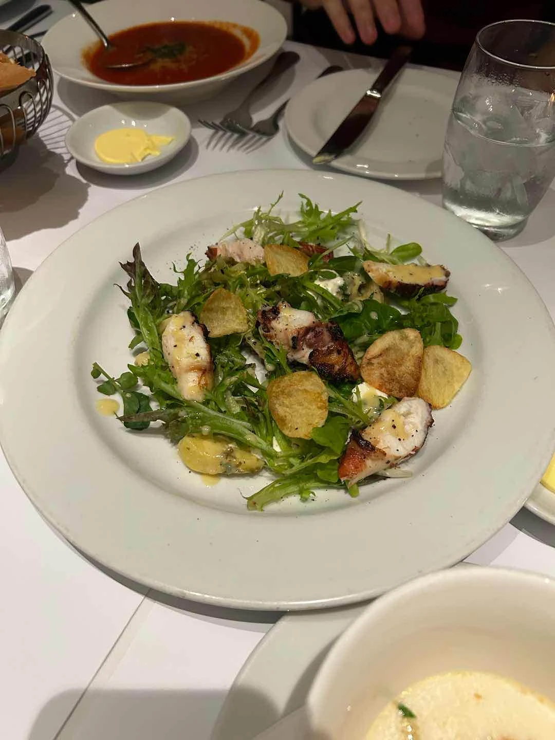 Octopus of Sala Bistro