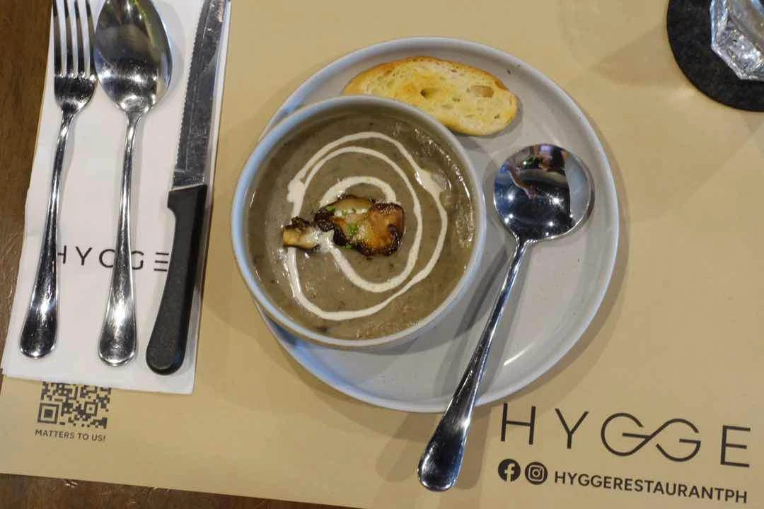 as a mushroom soup lover, yum!!!