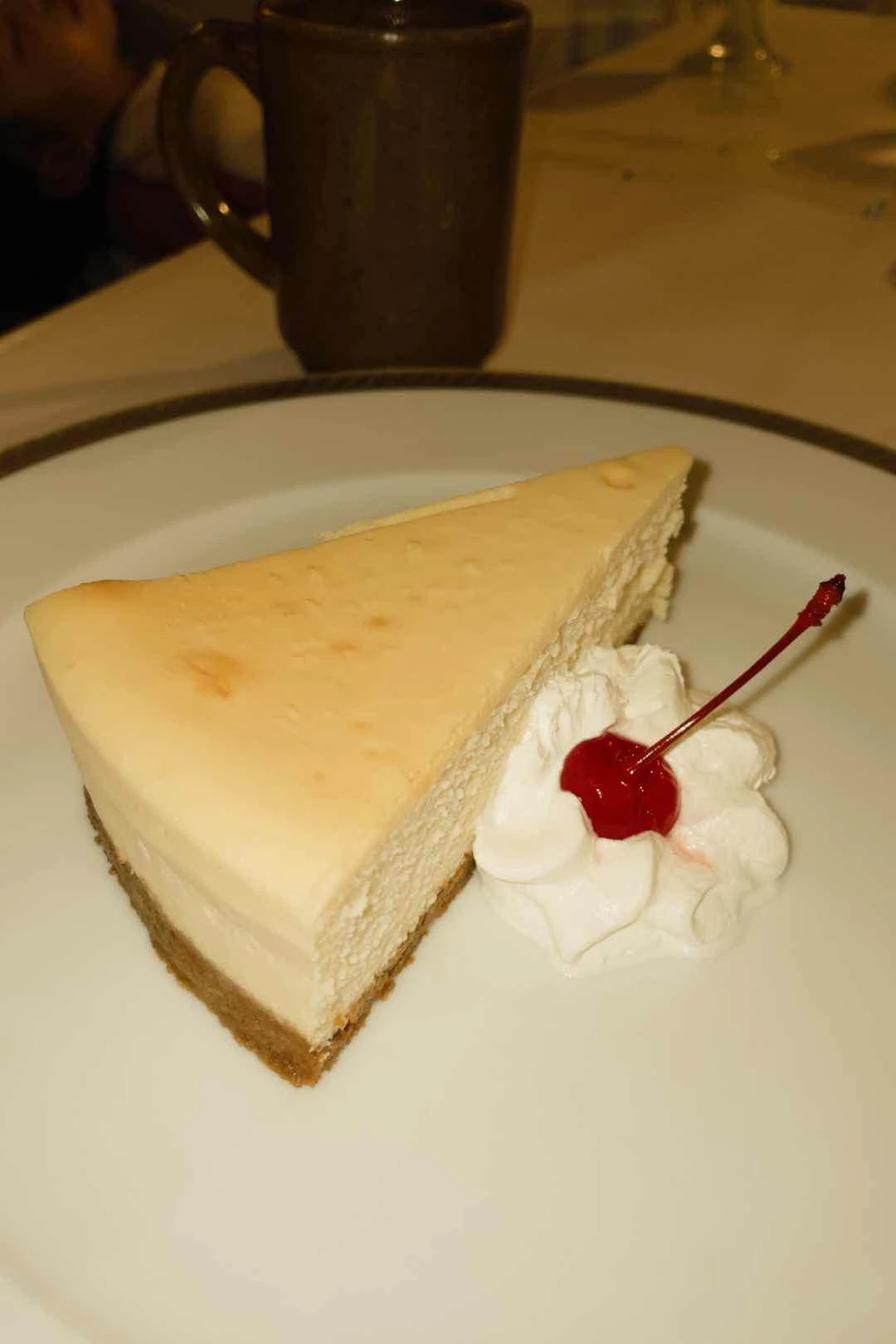 New York Cheesecake