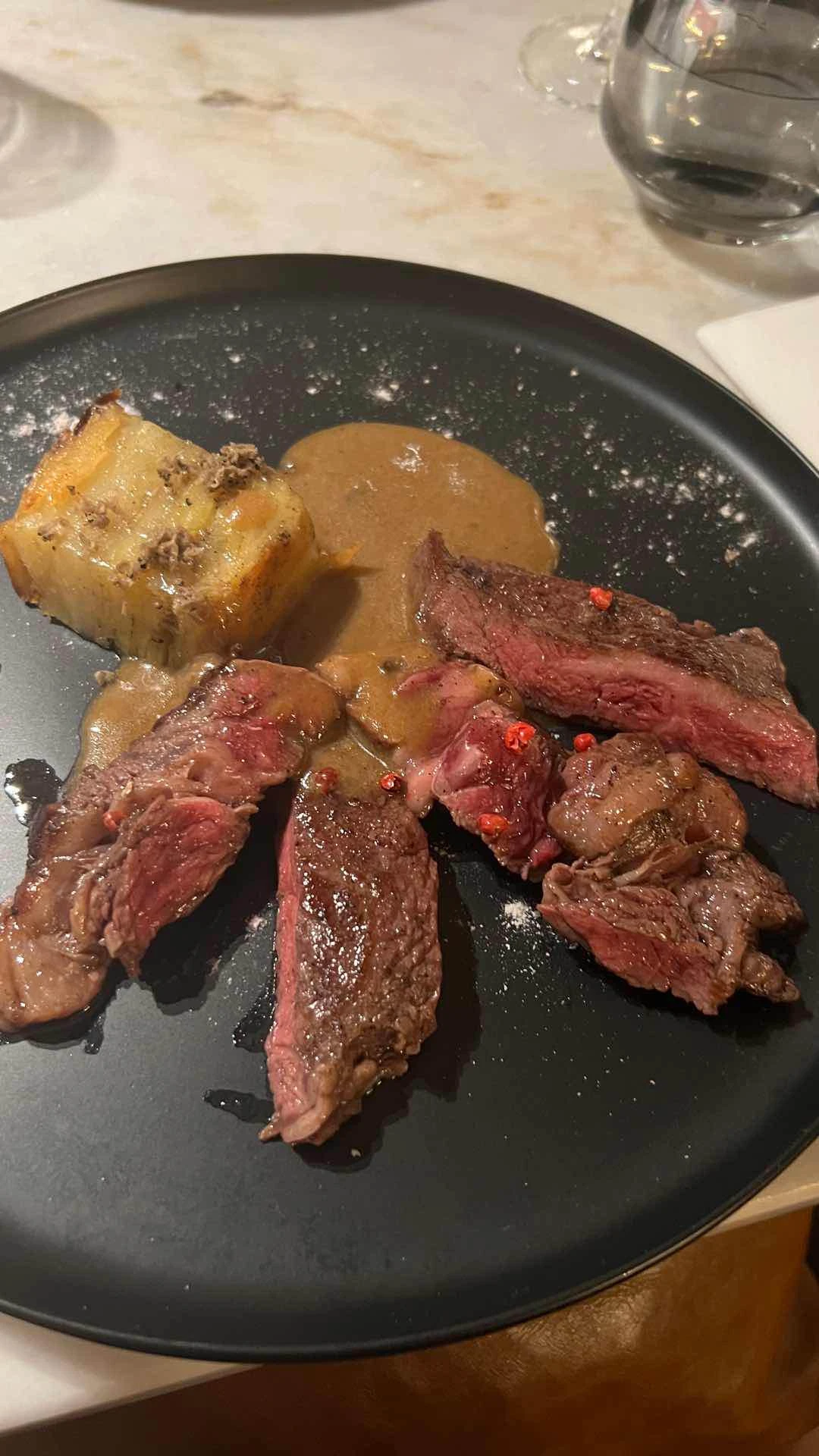 US prime rib eye