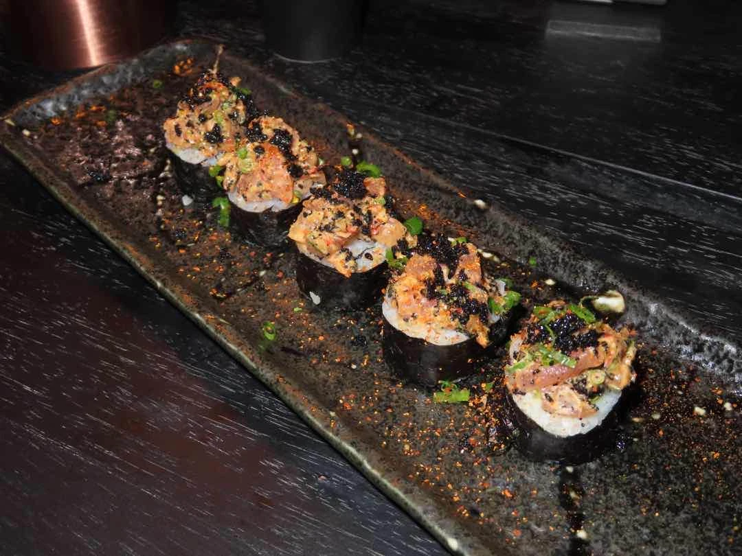 Truffle Spicy Tuna