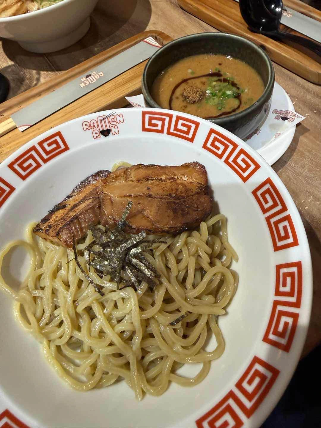 tori gyokai tsukemen