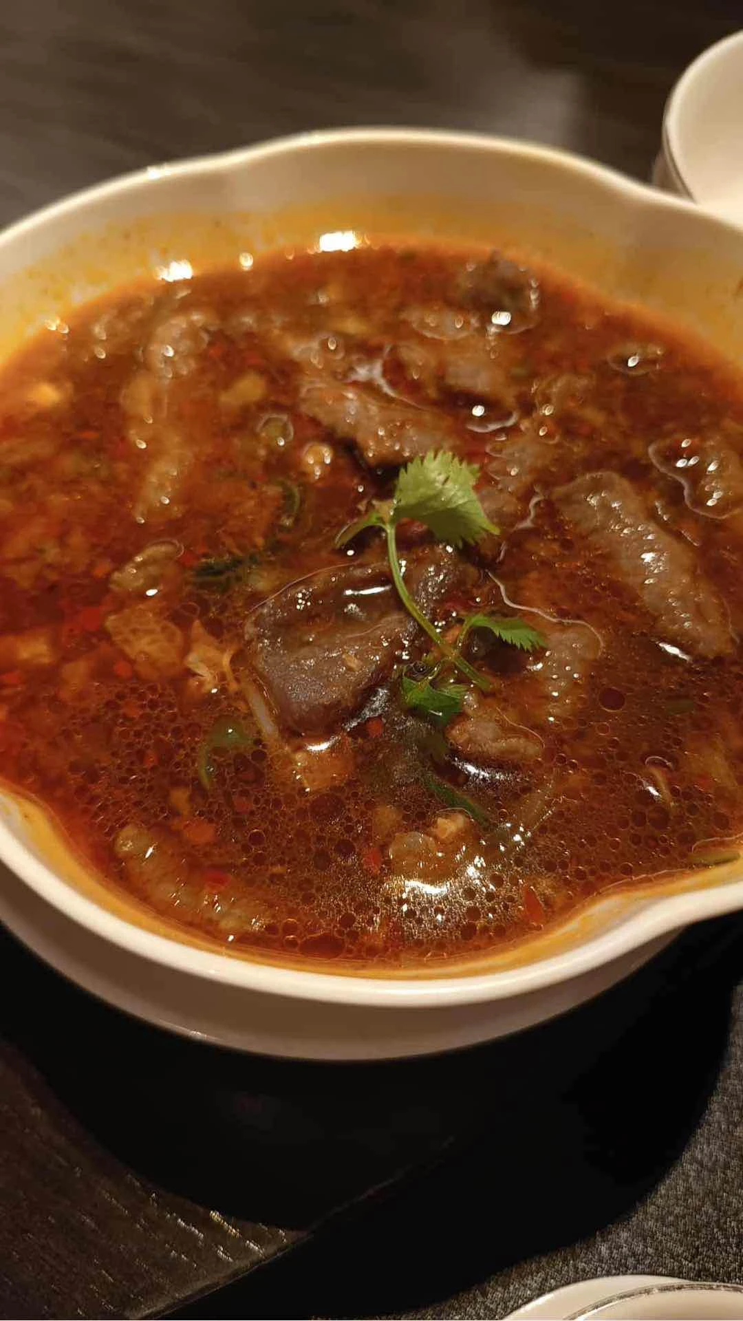 Szechuan Beef