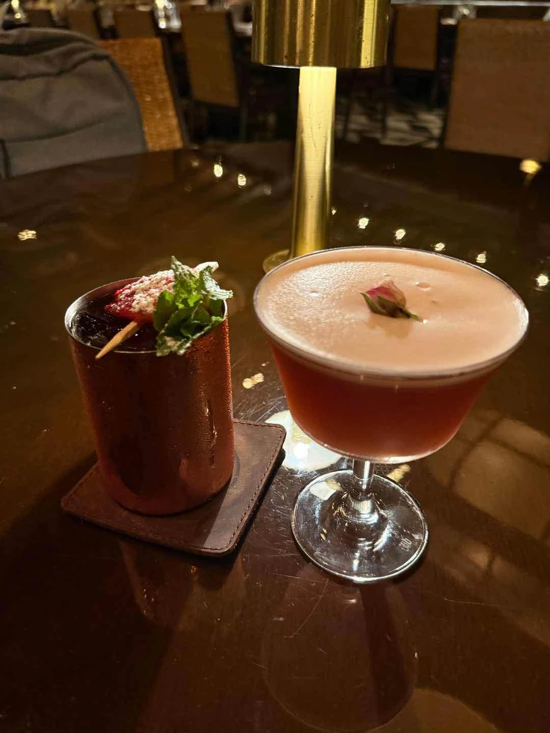 Cocktails