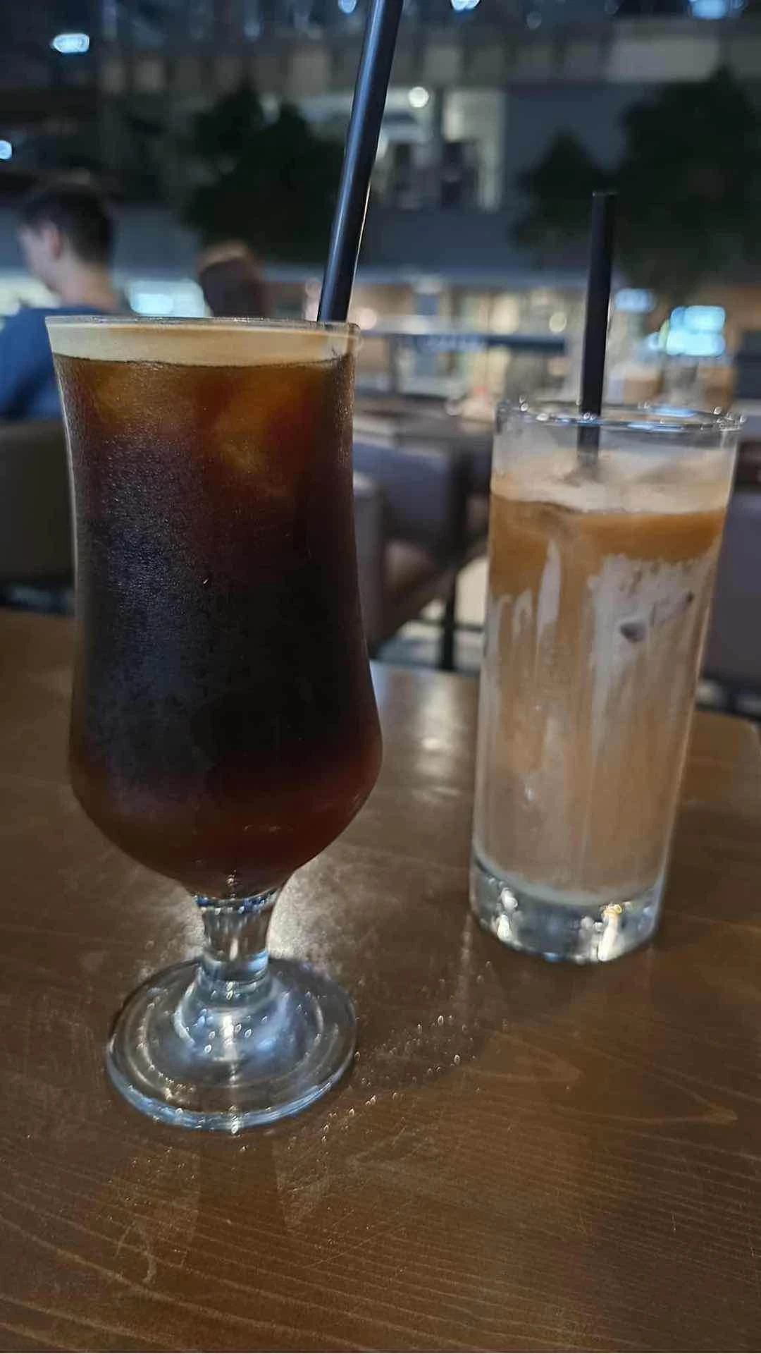 Lemonade Espresso, Spanish Latte