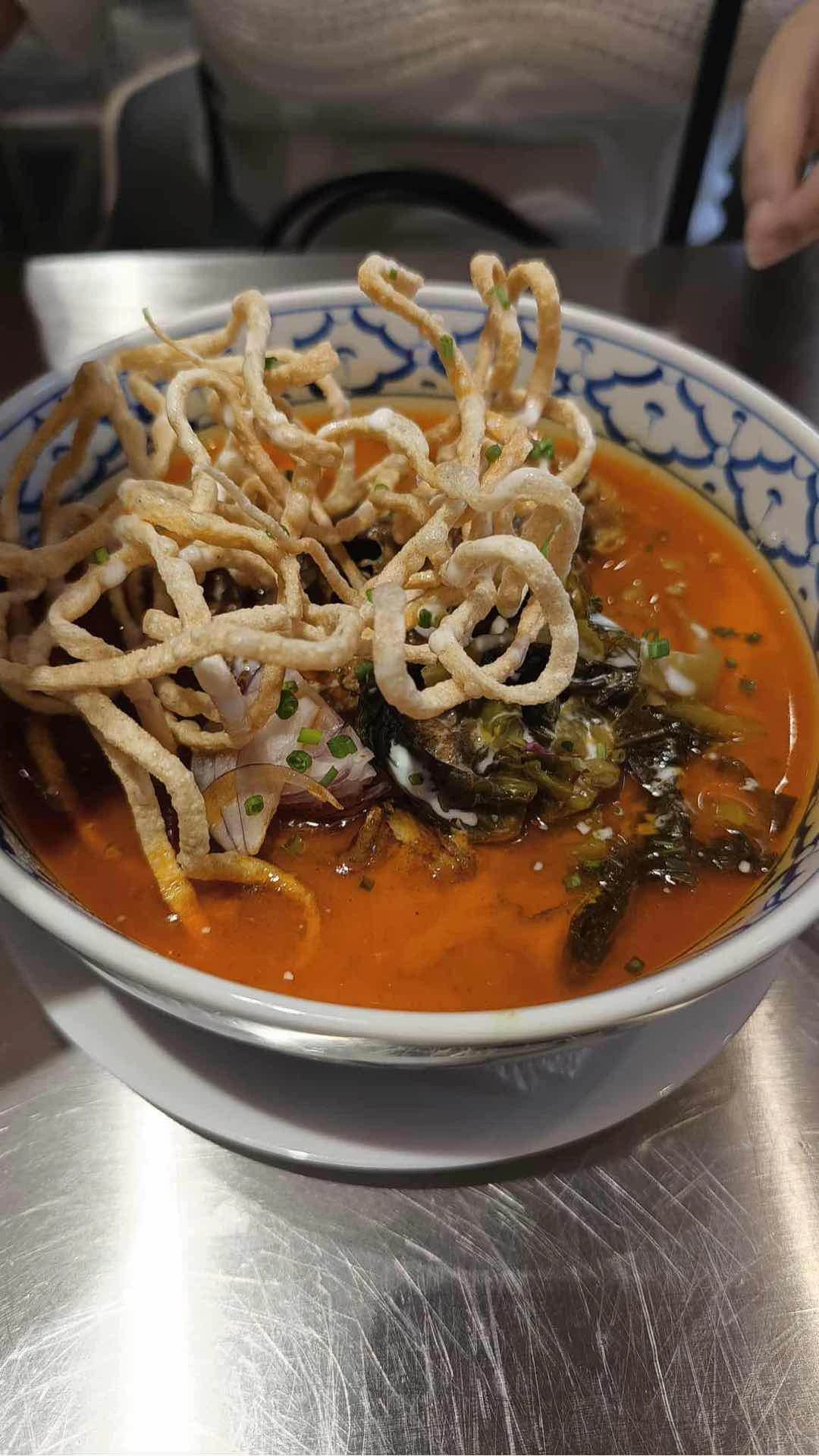 Khao Soi Gai Tod
