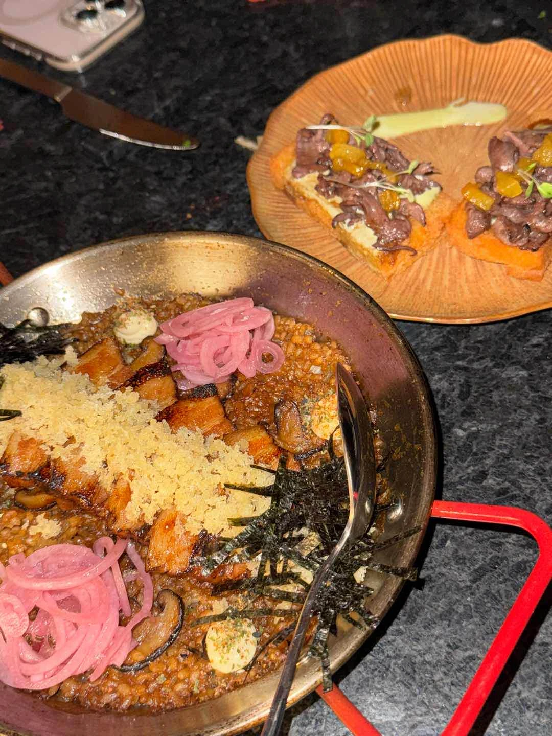 paella