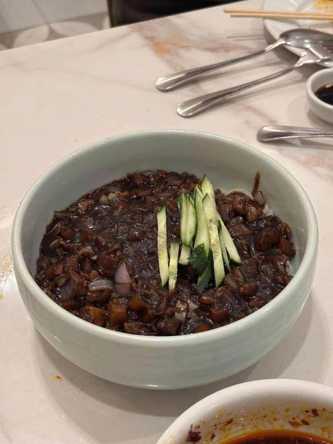 Jjajangmyeon