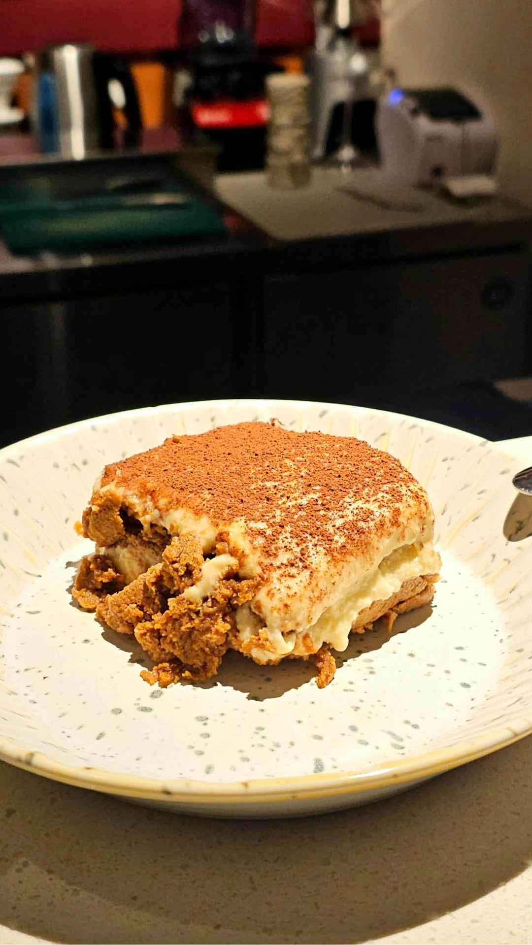 Tiramisu