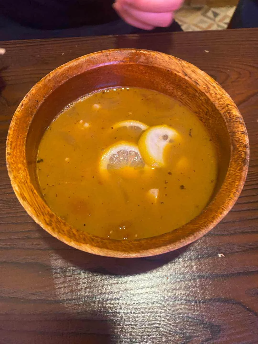 Tom yum of Gala Food Park