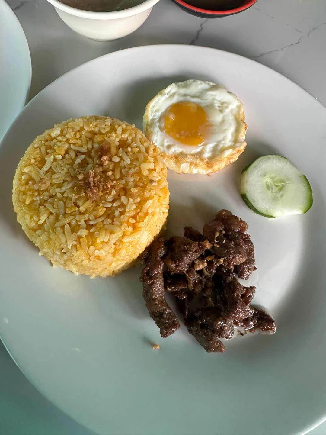 Tapsilog