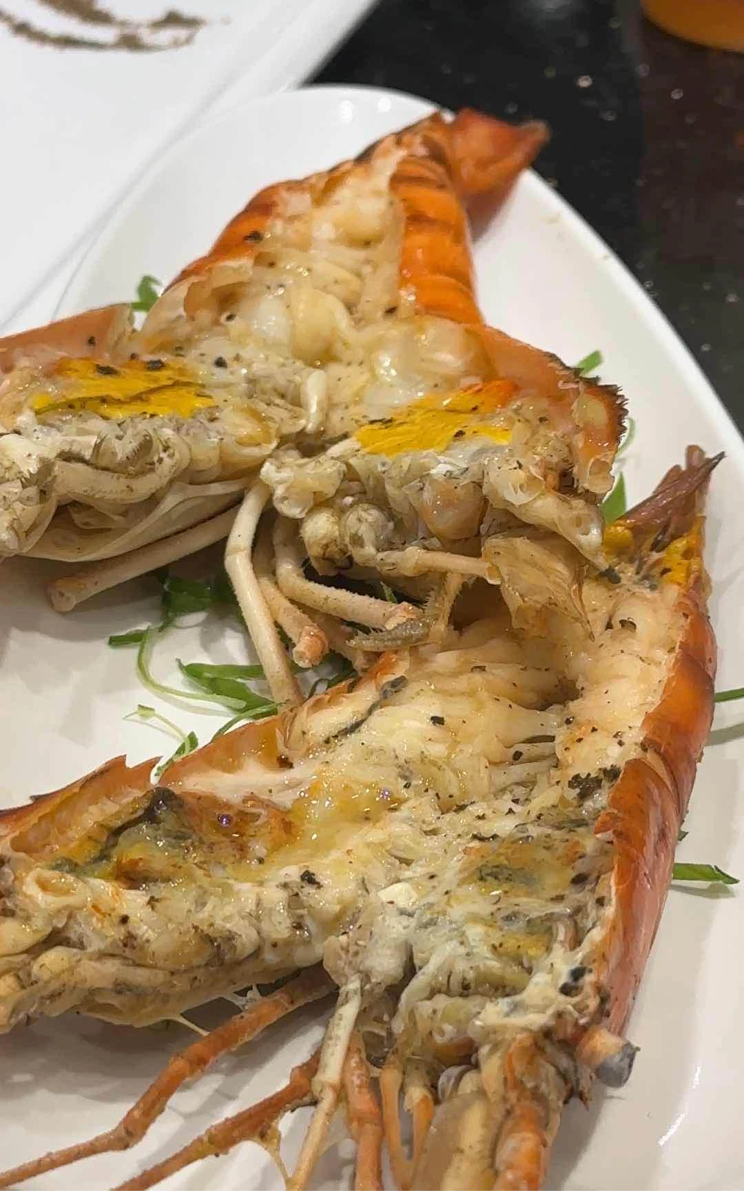 shrimp